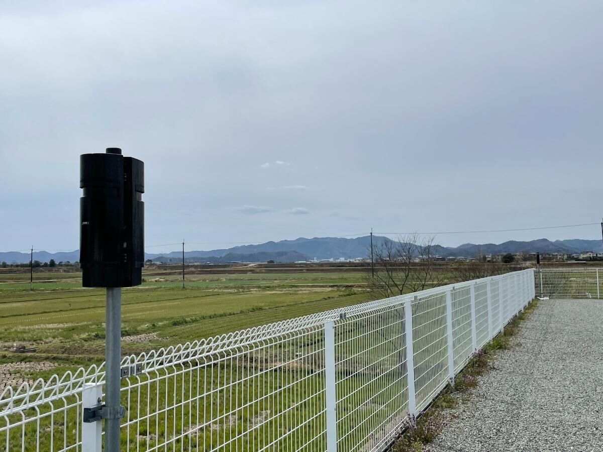 防犯機器