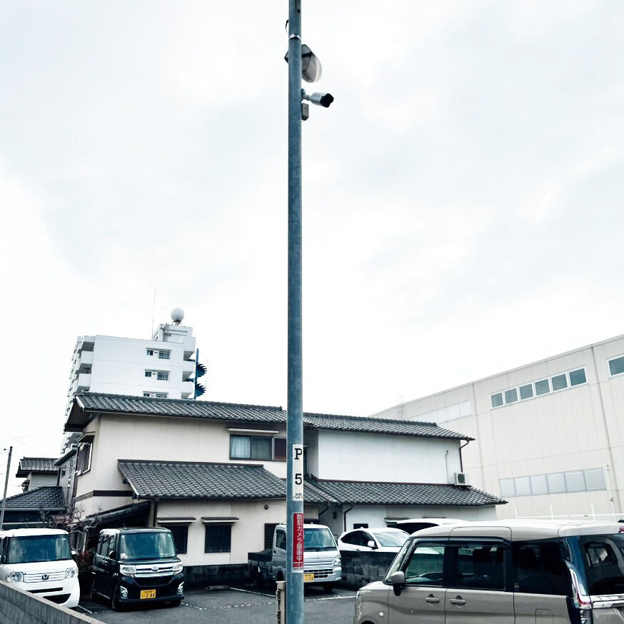 みなさんこんにちは、株式会社セキュリティです