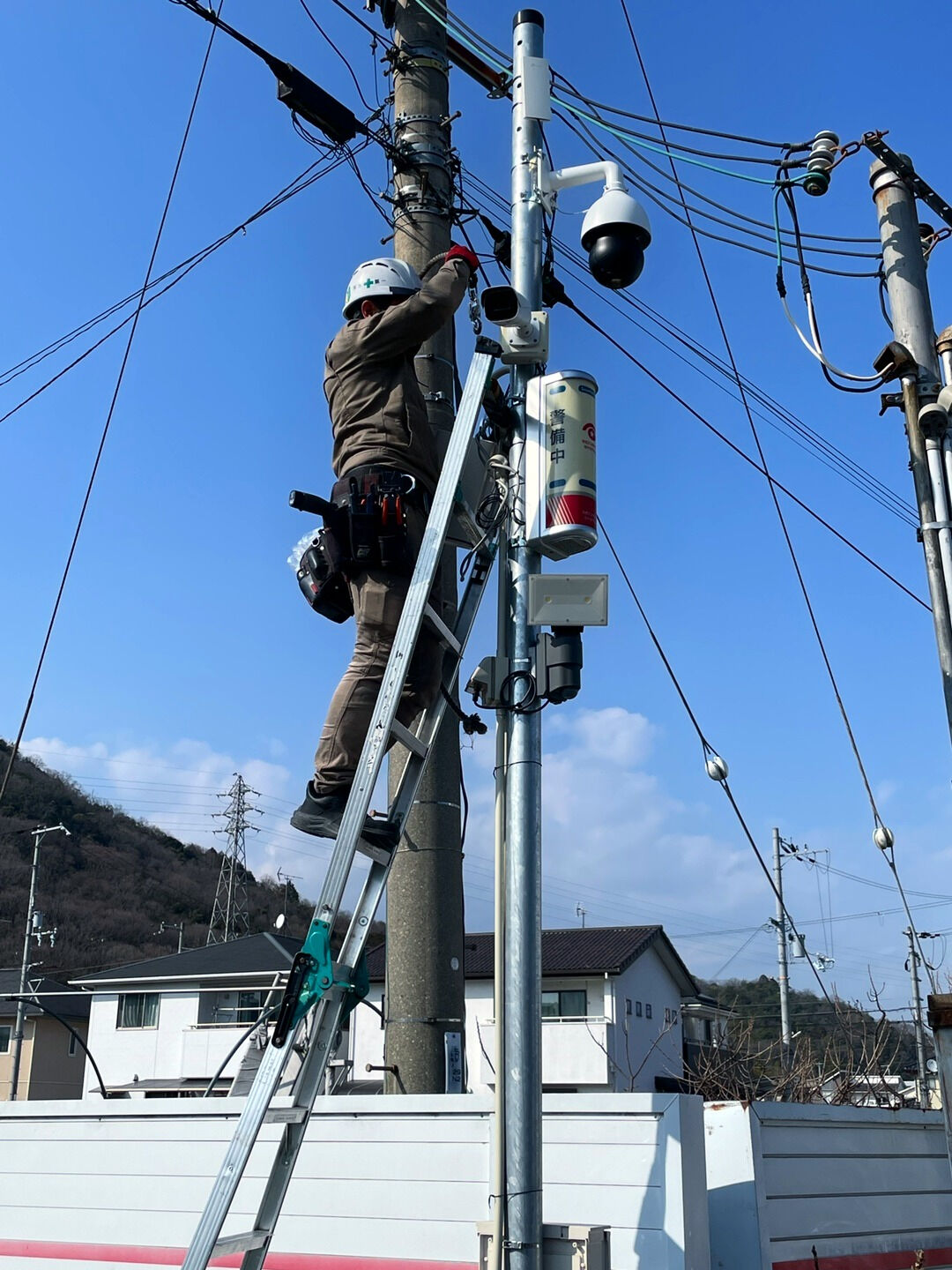皆さんこんにちは、株式会社セキュリティです